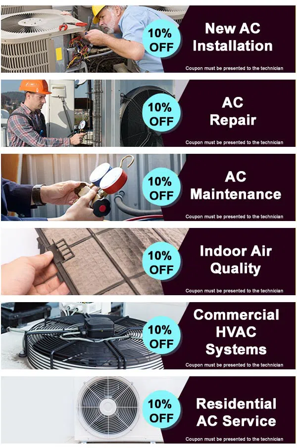 Boca Raton AC tech Boca Raton, FL 561-299-1887 - coupon