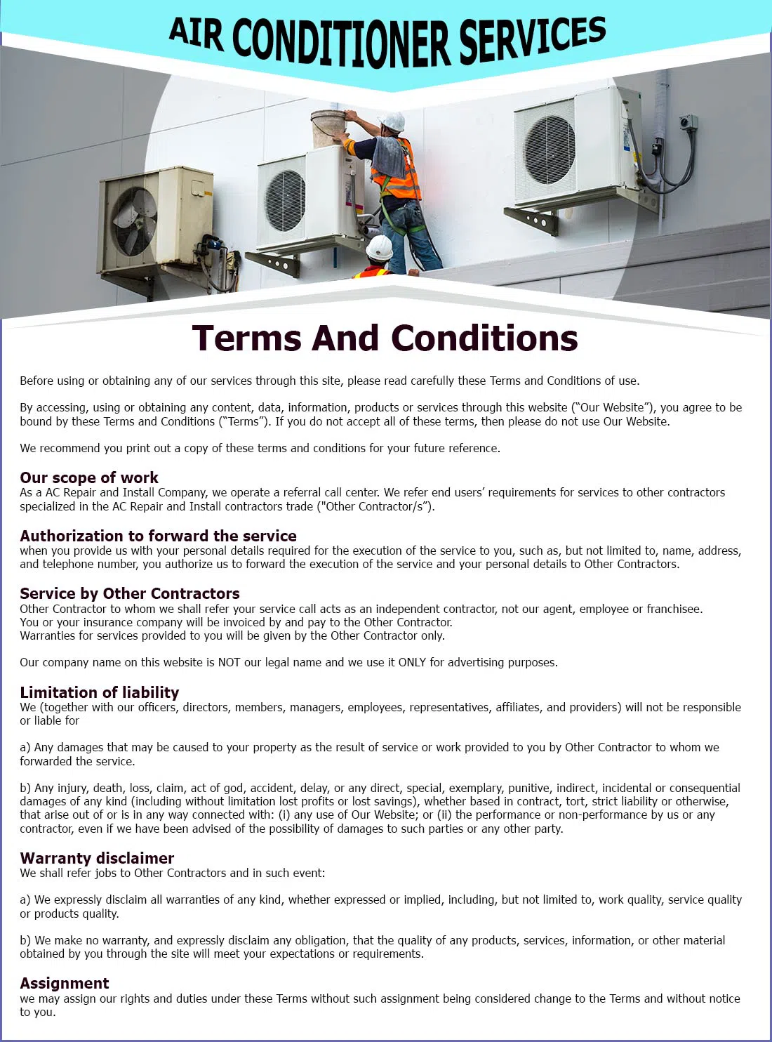 Boca Raton AC tech Boca Raton, FL 561-299-1887